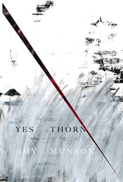 Book cover of: Yes Thorn. By: Amy Munson