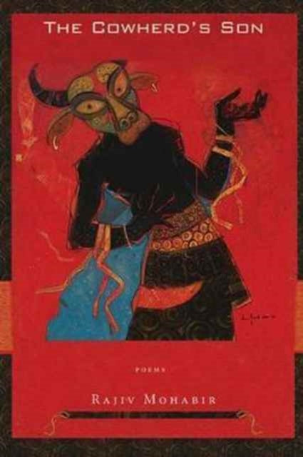 Book cover of: Cowherd's Son. By: Rajiv Mohabir