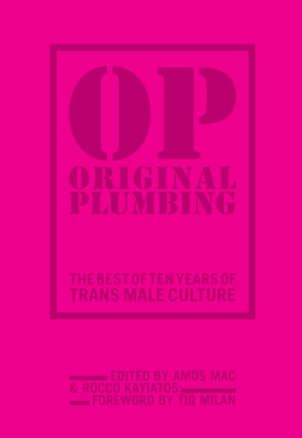 Book cover of: Original Plumbing