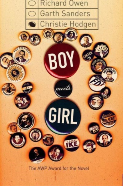 Book cover of: Boy Meets Girl. By: Christie Hodgen