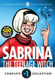 Book cover of: Complete Sabrina the Teenage Witch. By: George Gladir