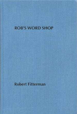 Rob's Word Shop