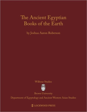 Ancient Egyptian Books of the Earth