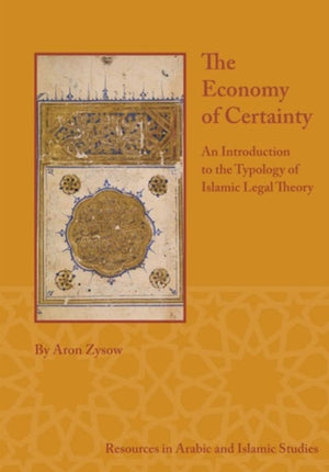 The Economy of Certainty