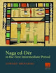 Book cover of: Naga ed-Deir in the First Intermediate Period. By: Edward Brovarski