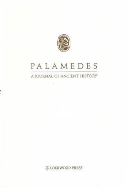 Palamedes Volume 12 (2017/18)