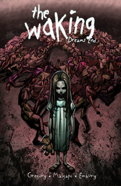 Book cover of: Waking: Dreams End