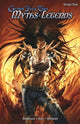 Book cover of: Grimm Fairy Tales: Myths & Legends Volume 4. By: Zenescope Entertainment Staff