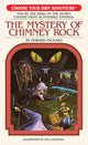 Book cover of: Mystery of Chimney Rock. By: Edward Packard