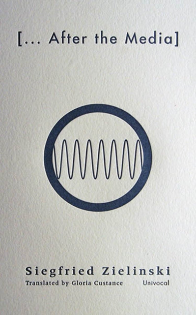 Book cover of: [...After the Media]