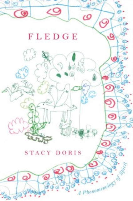 Book cover of: Fledge. By: Stacy Doris