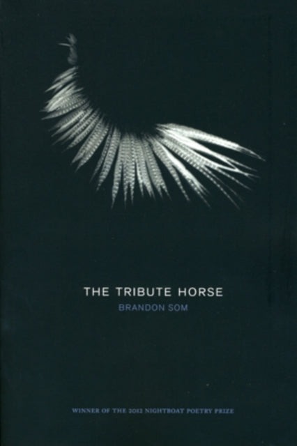 Book cover of: Tribute Horse. By: Brandon Som