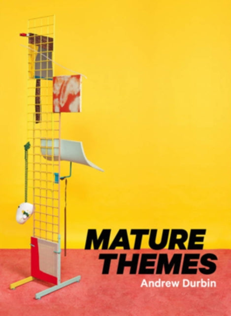 Book cover of: Mature Themes. By: Andrew Durbin