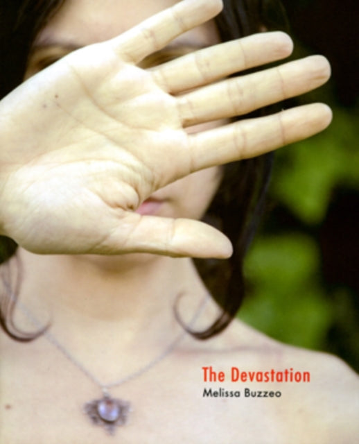 Book cover of: Devastation. By: Melissa Buzzeo