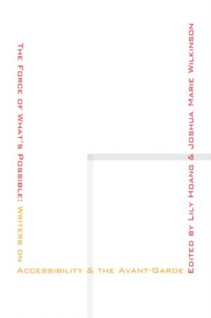 Book cover of: Force of What’s Possible. By: Lily Hoang