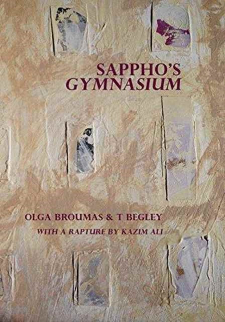 Book cover of: Sappho's Gymnasium. By: Olga Broumas