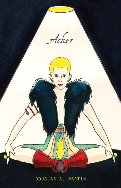 Book cover of: Acker. By: Douglas A. Martin