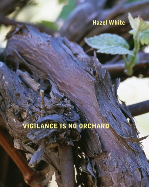 Book cover of: Vigilance Is No Orchard. By: Hazel White