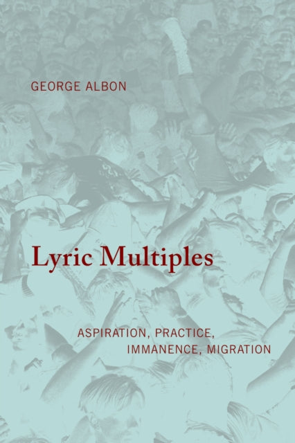 Book cover of: Lyric Multiples. By: George Albon