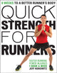Book cover of: Quick Strength for Runners