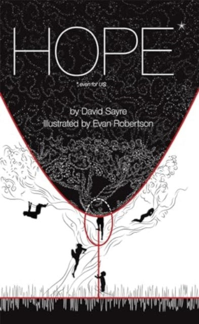 Book cover of: Hope…. By: David Sayre