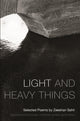 Book cover of: Light and Heavy Things. By: Ẕīshān Sāḥil