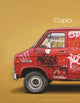 Book cover of: Copia. By: Erika Meitner