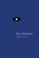 Book cover of: Sophie Calle: Suite Venitienne. By: Sophie Calle