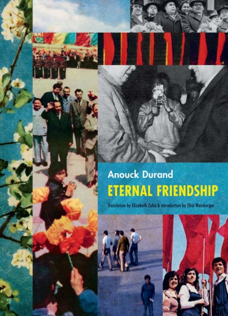 Book cover of: Anouck Durand - Eternal Friendship. By: Anouck Durand