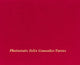 Book cover of: Felix Gonzalez-Torres: Photostats. By: Felix Gonzalez-Torres