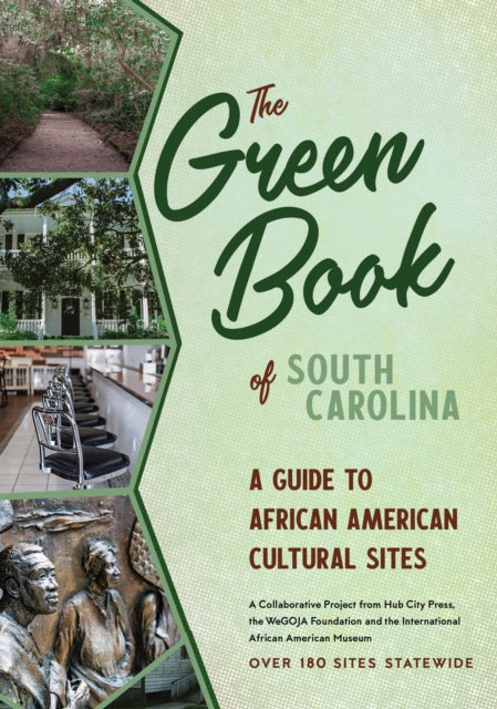 Book cover of: Green Book of South Carolina. By: Darlene Clark Hine