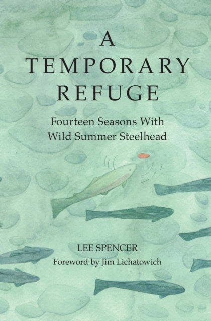 Book cover of: Temporary Refuge. By: Lee Spencer