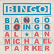 Book cover of: Bingo, Bango, Boingo. By: Alan Michael Parker