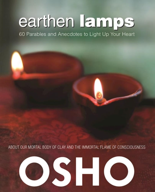 Book cover of: Earthen Lamps. By: Osho