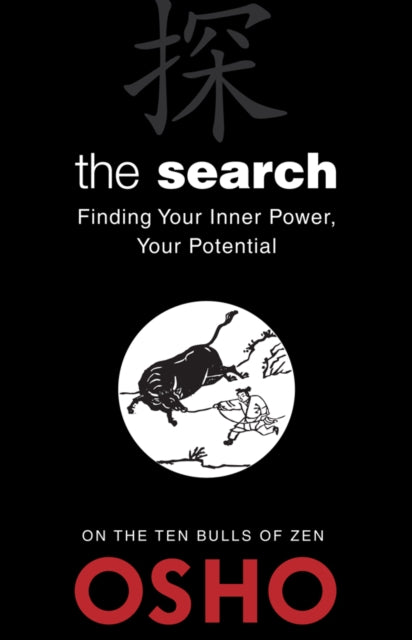 Book cover of: Search. By: Osho International Foundation Staff