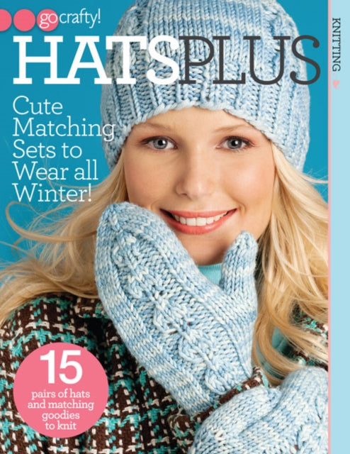 Book cover of: Hats Plus. By: Soho Publishing