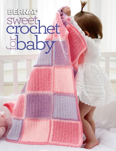 Book cover of: Sweet Crochet for Baby