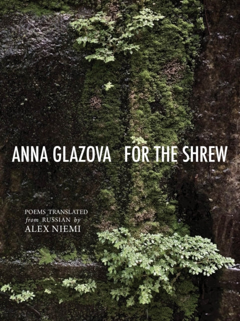 Book cover of: For the Shrew. By: Anna Glazova