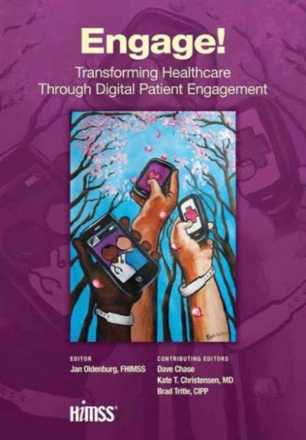 Book cover of: Engage!. By: Jan Oldenburg