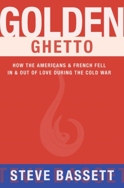 Book cover of: Golden Ghetto. By: Steve Bassett