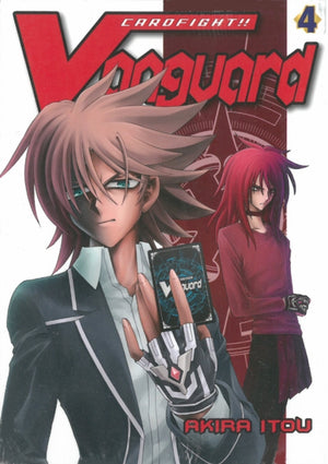 Cardfight!! Vanguard 4