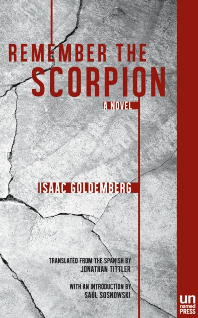 Book cover of: Remember the Scorpion. By: Isaac Goldemberg