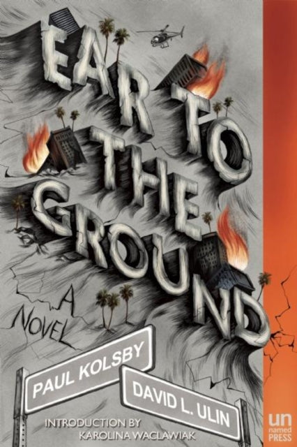 Book cover of: Ear to the Ground. By: Paul Kolsby