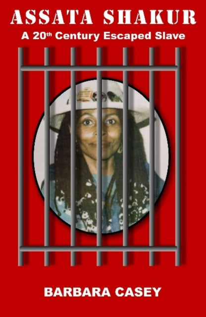 Book cover of: Assata Shakur. By: Barbara Casey