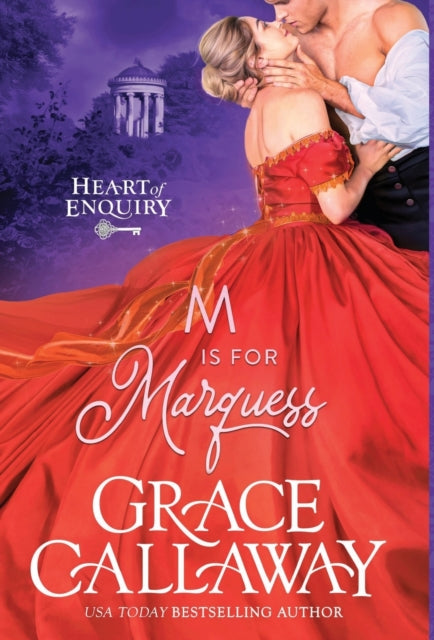 Book cover of: M is for Marquess. By: Grace Callaway