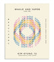 Book cover of: Whale and Vapor. By: Kim Kyung Ju