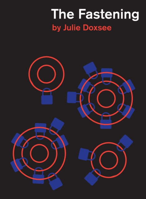 Book cover of: Fastening. By: Julie Doxsee