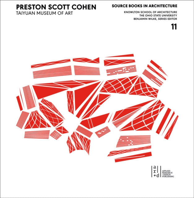 Book cover of: Preston Scott Cohen. By: Scott Cohen
