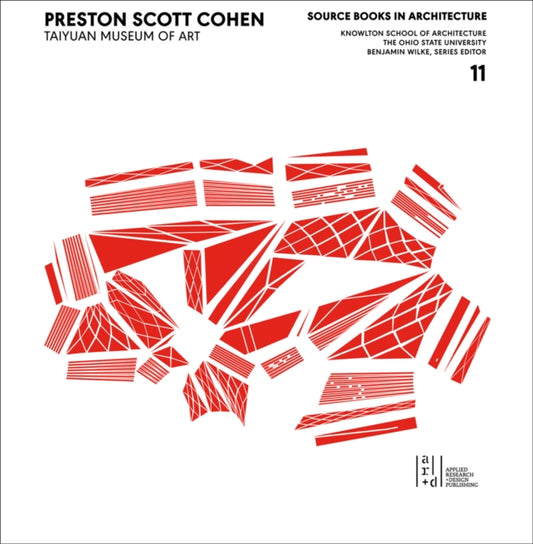 Book cover of: Preston Scott Cohen. By: Scott Cohen