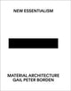 Book cover of: New Essentialism. By: Gail Peter Borden